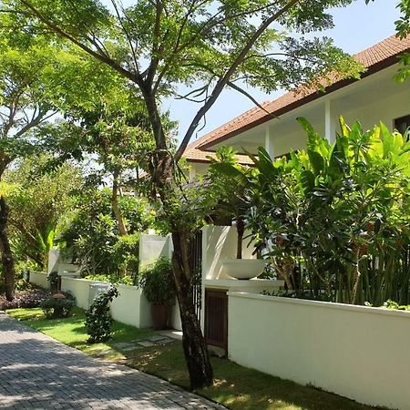 Champa Villa With Private Pool At Furramar Danang Buitenkant foto