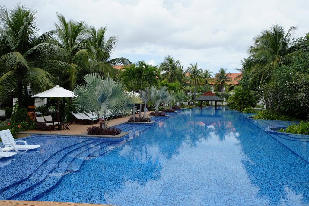 Champa Villa With Private Pool At Furramar Danang Kamer foto