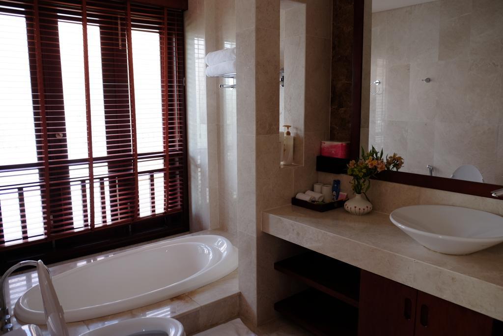 Champa Villa With Private Pool At Furramar Danang Buitenkant foto