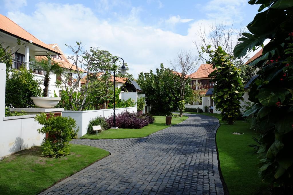 Champa Villa With Private Pool At Furramar Danang Kamer foto