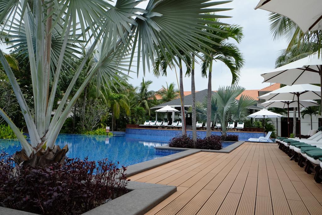 Champa Villa With Private Pool At Furramar Danang Kamer foto