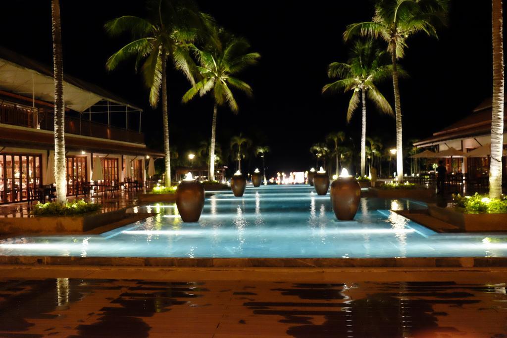 Champa Villa With Private Pool At Furramar Danang Buitenkant foto