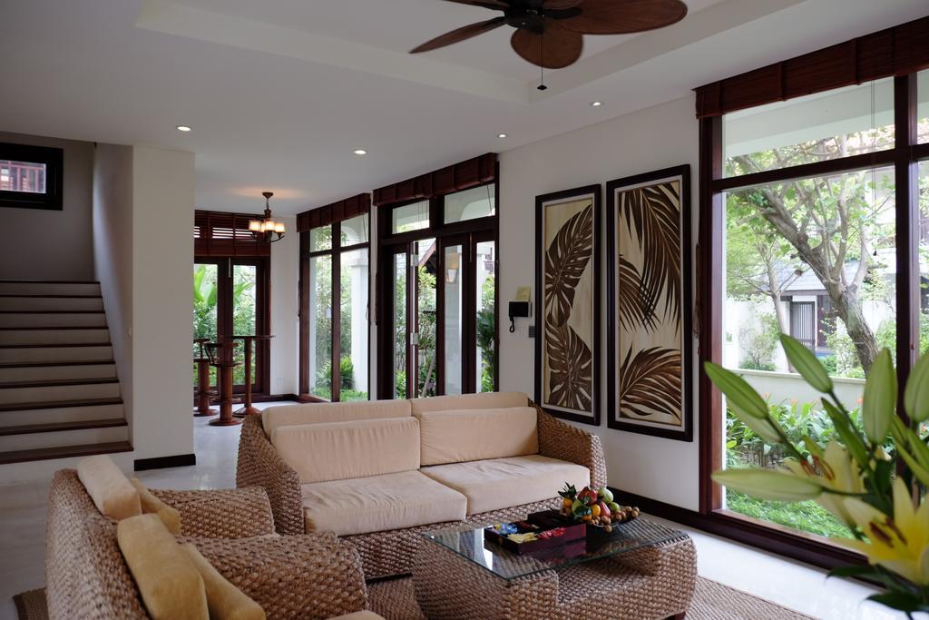 Champa Villa With Private Pool At Furramar Danang Kamer foto