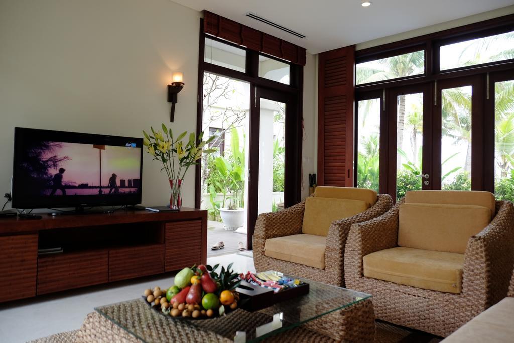 Champa Villa With Private Pool At Furramar Danang Kamer foto