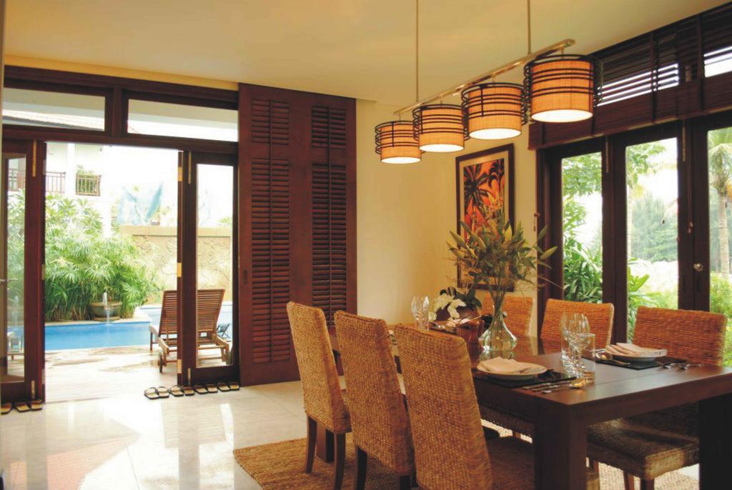 Champa Villa With Private Pool At Furramar Danang Kamer foto