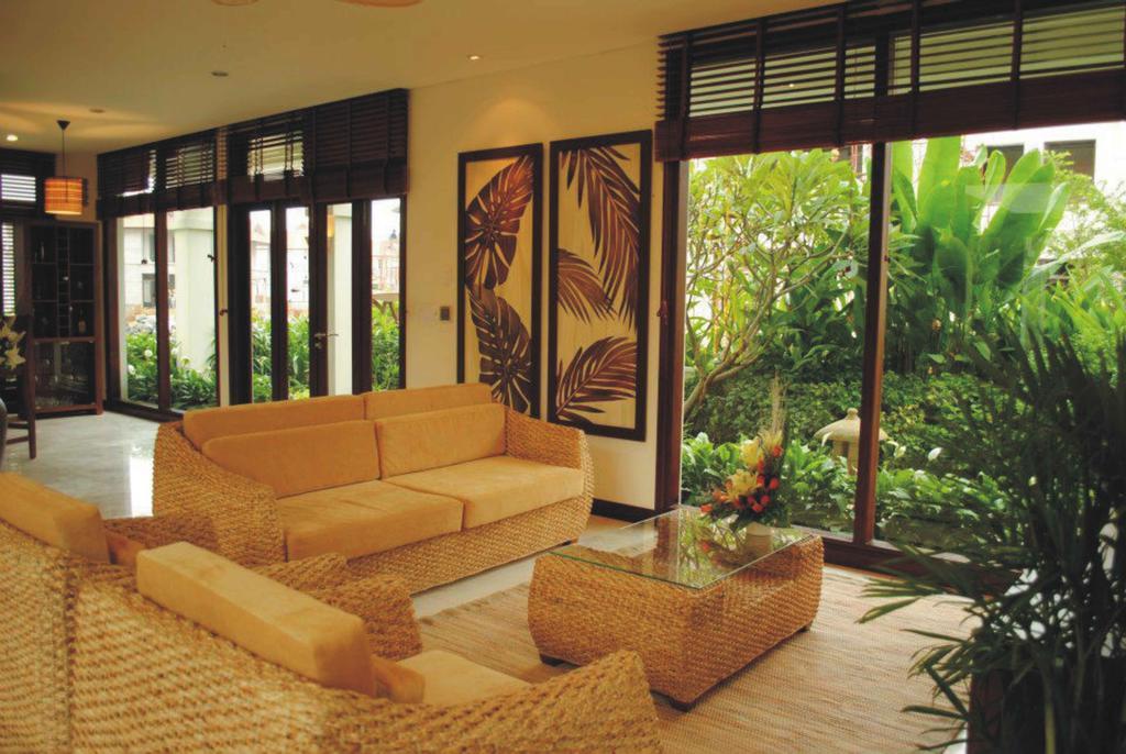 Champa Villa With Private Pool At Furramar Danang Kamer foto