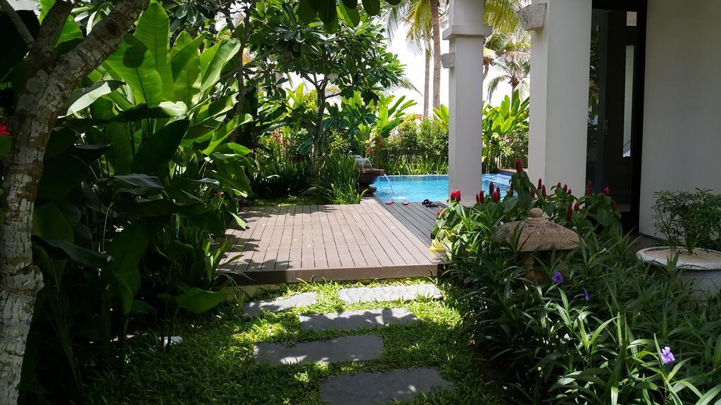 Champa Villa With Private Pool At Furramar Danang Buitenkant foto