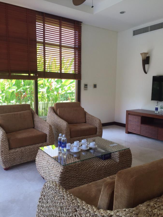 Champa Villa With Private Pool At Furramar Danang Buitenkant foto