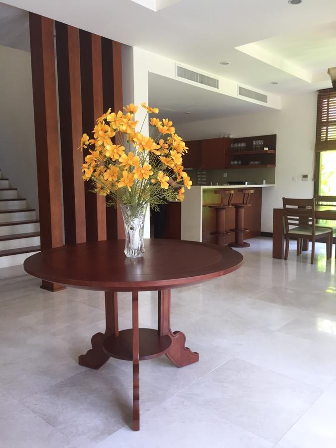 Champa Villa With Private Pool At Furramar Danang Buitenkant foto