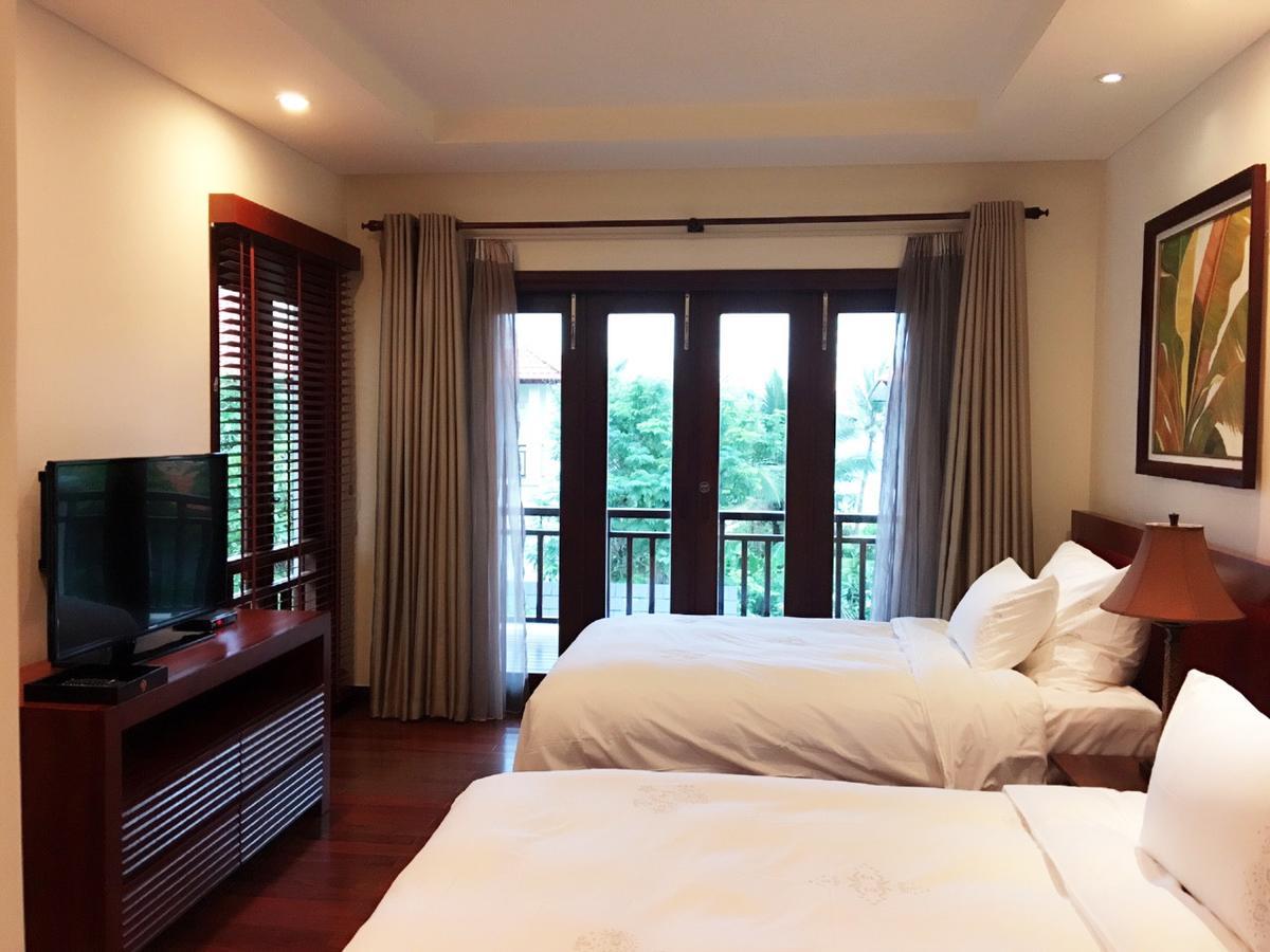 Champa Villa With Private Pool At Furramar Danang Buitenkant foto