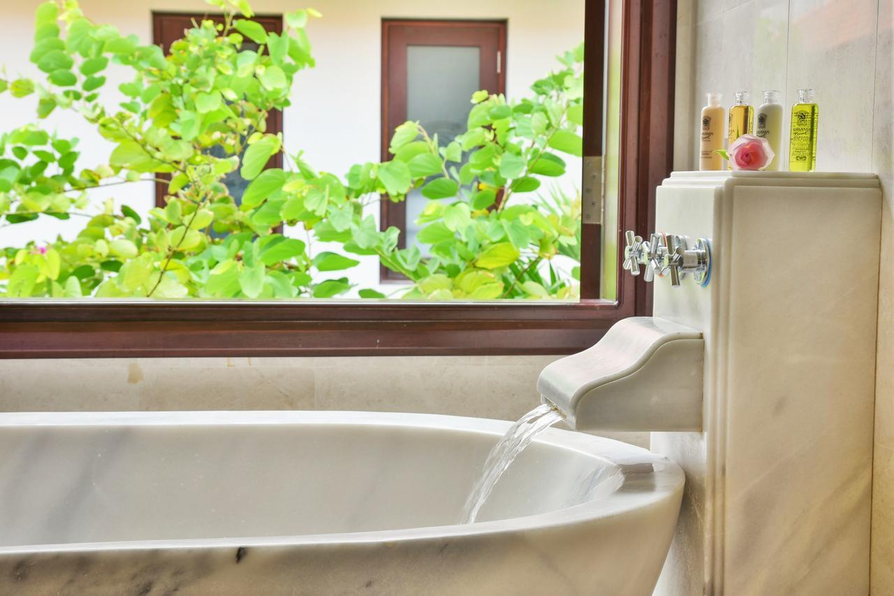 Champa Villa With Private Pool At Furramar Danang Buitenkant foto