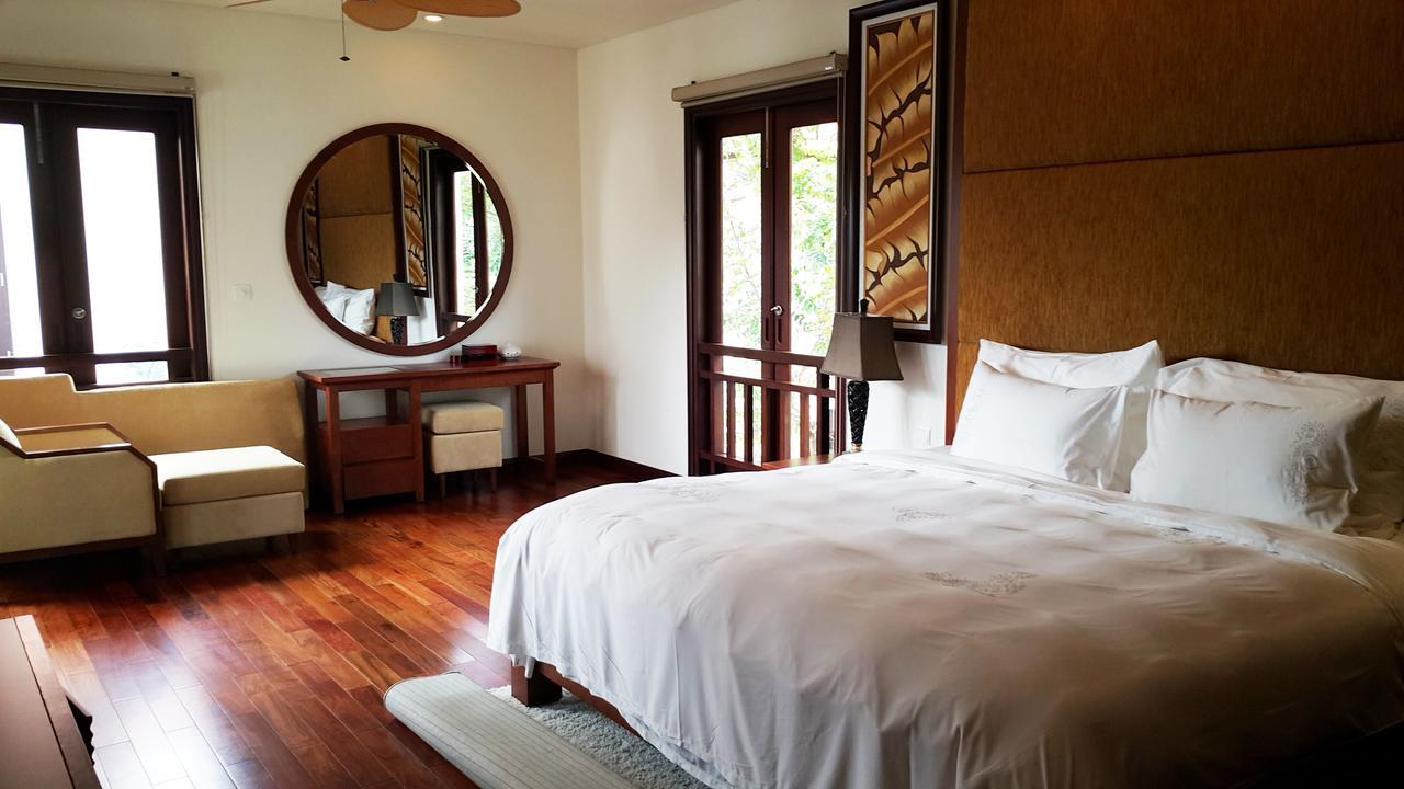 Champa Villa With Private Pool At Furramar Danang Buitenkant foto