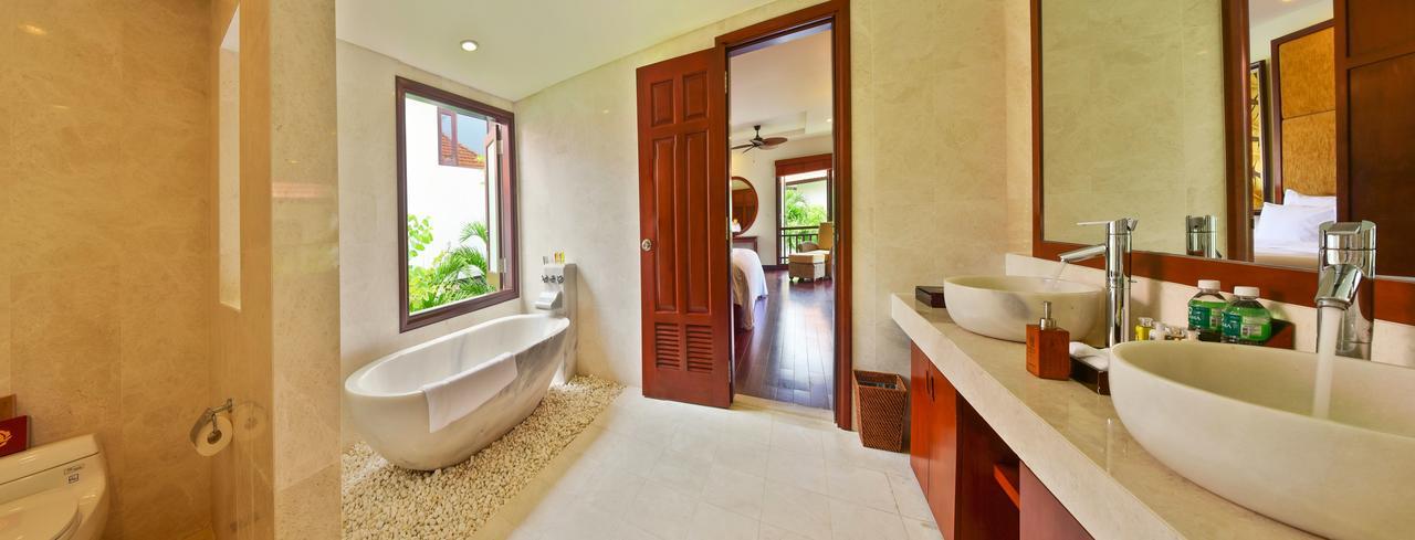 Champa Villa With Private Pool At Furramar Danang Buitenkant foto