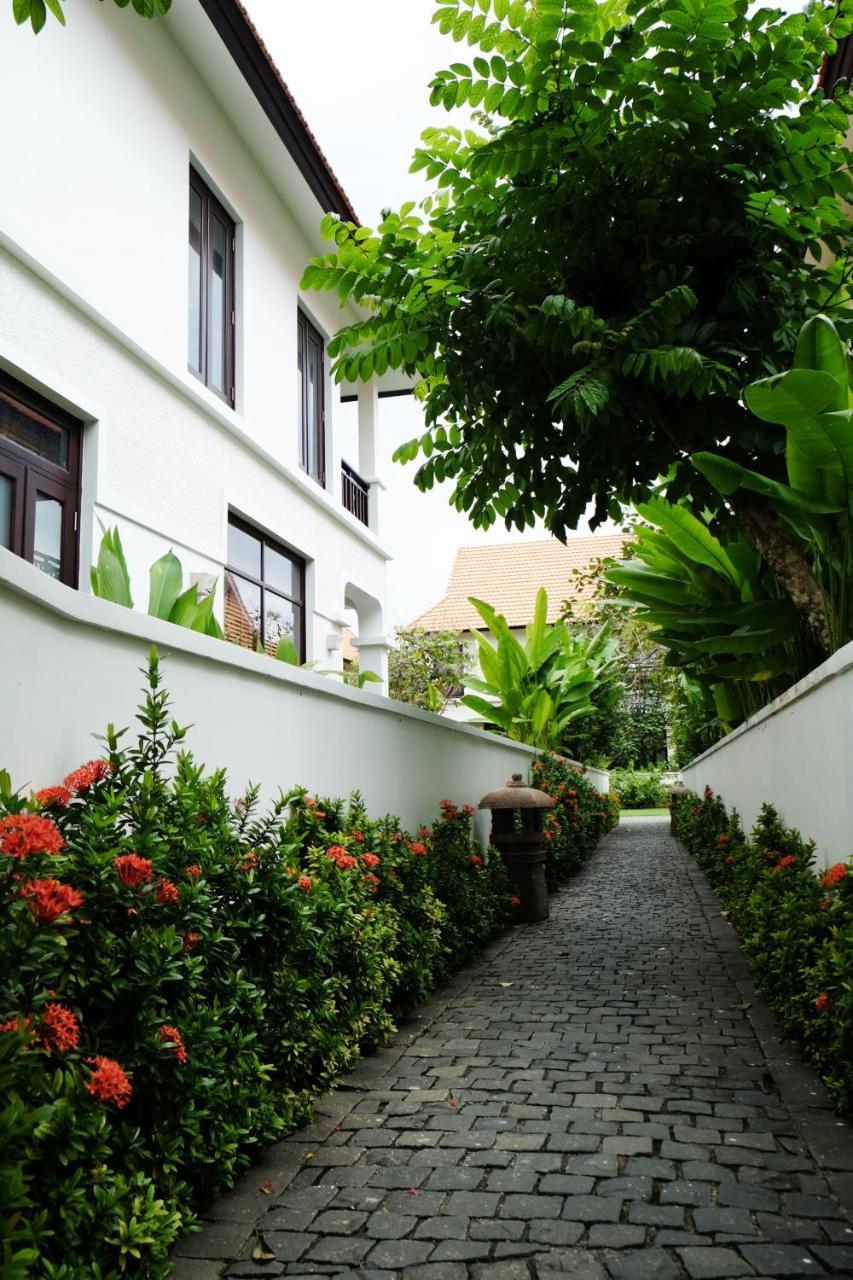 Champa Villa With Private Pool At Furramar Danang Buitenkant foto