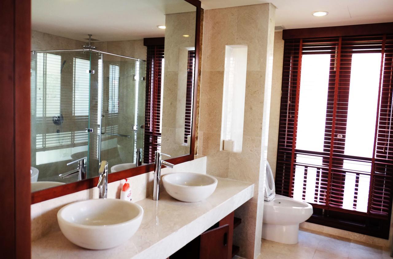 Champa Villa With Private Pool At Furramar Danang Buitenkant foto