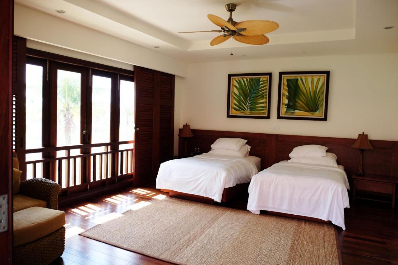 Champa Villa With Private Pool At Furramar Danang Buitenkant foto
