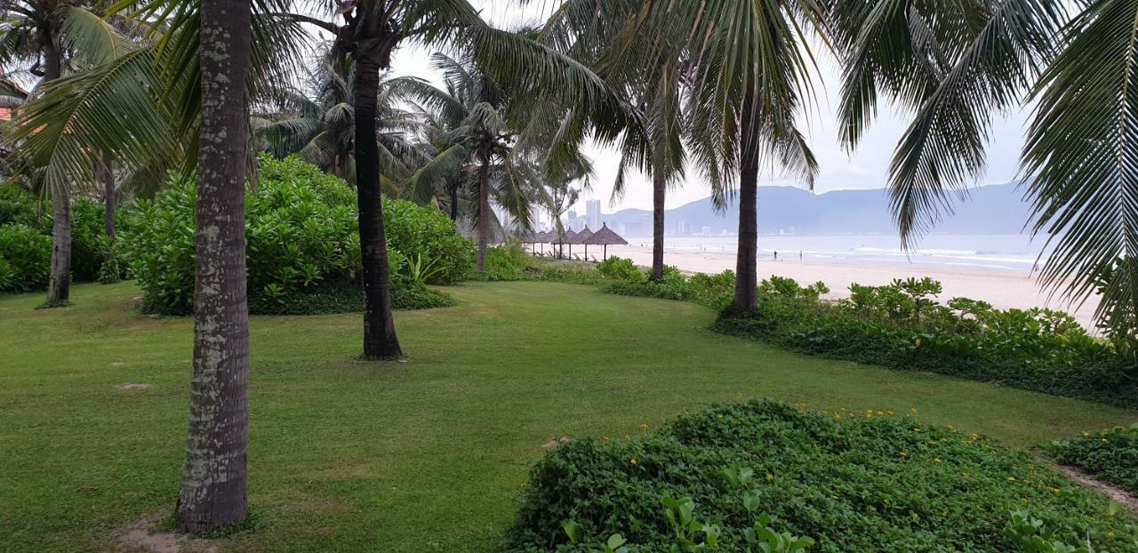 Champa Villa With Private Pool At Furramar Danang Buitenkant foto