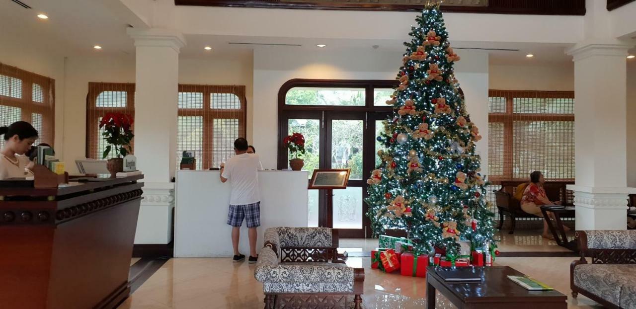 Champa Villa With Private Pool At Furramar Danang Buitenkant foto